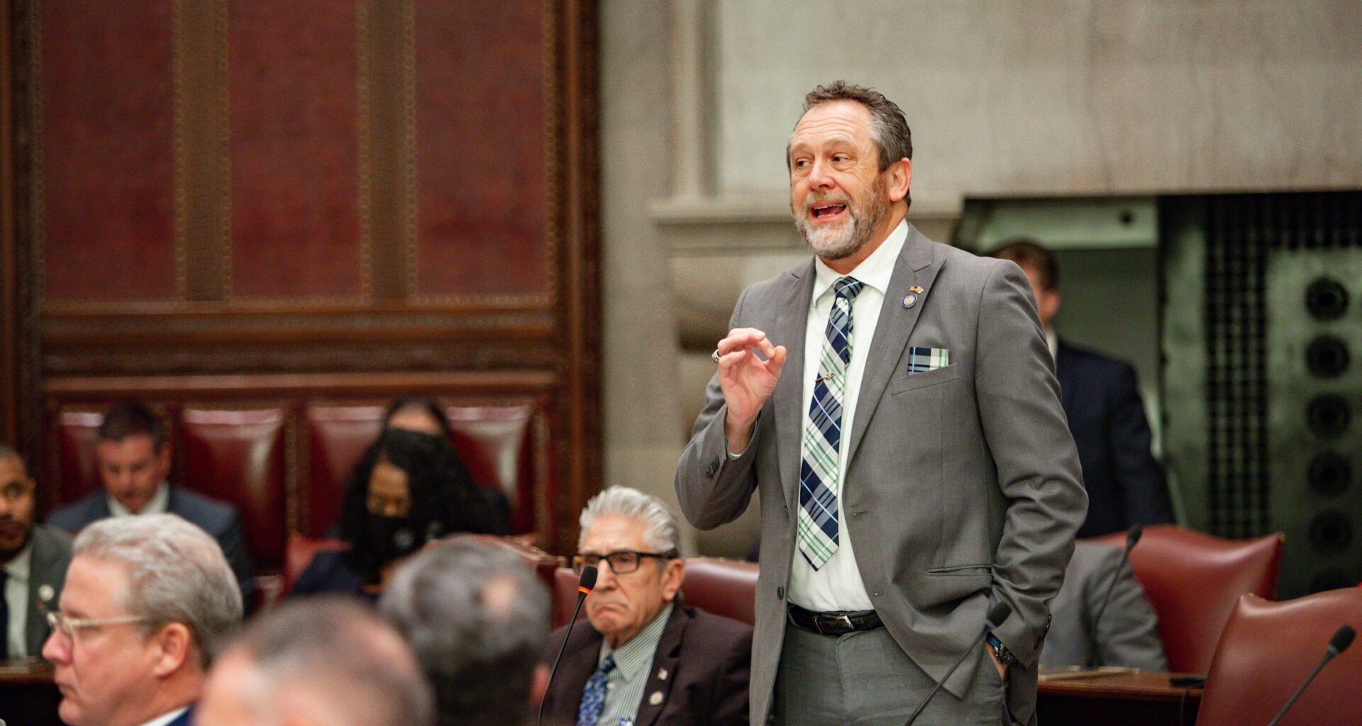 Report: National Republicans abandon Oberacker in NY-19 race – Daily Freeman