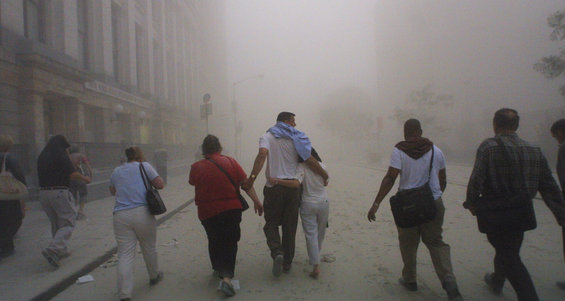 NYC Officials Feared Liability Over Toxic Air After 9/11 Attacks
