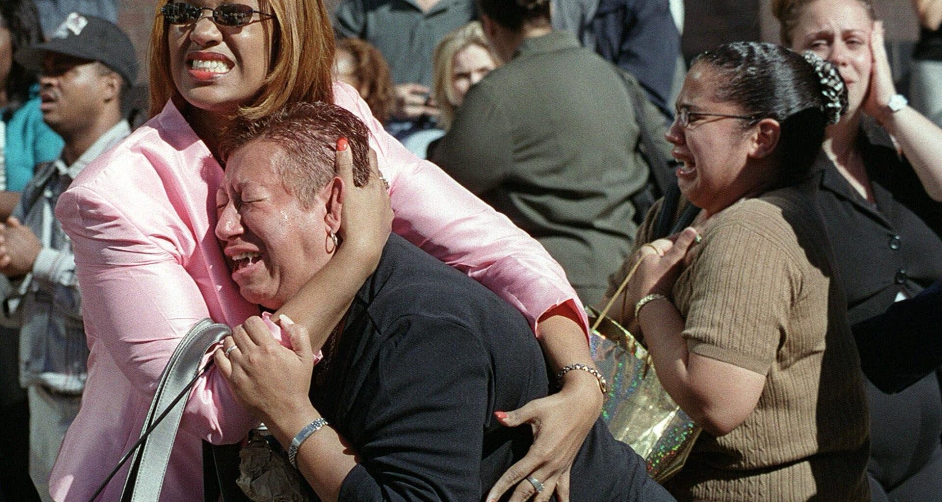 Why 9/11 and its many griefs land differently 25 years later