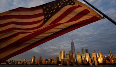 NYPD commissioner reflects on 25 years since 9/11