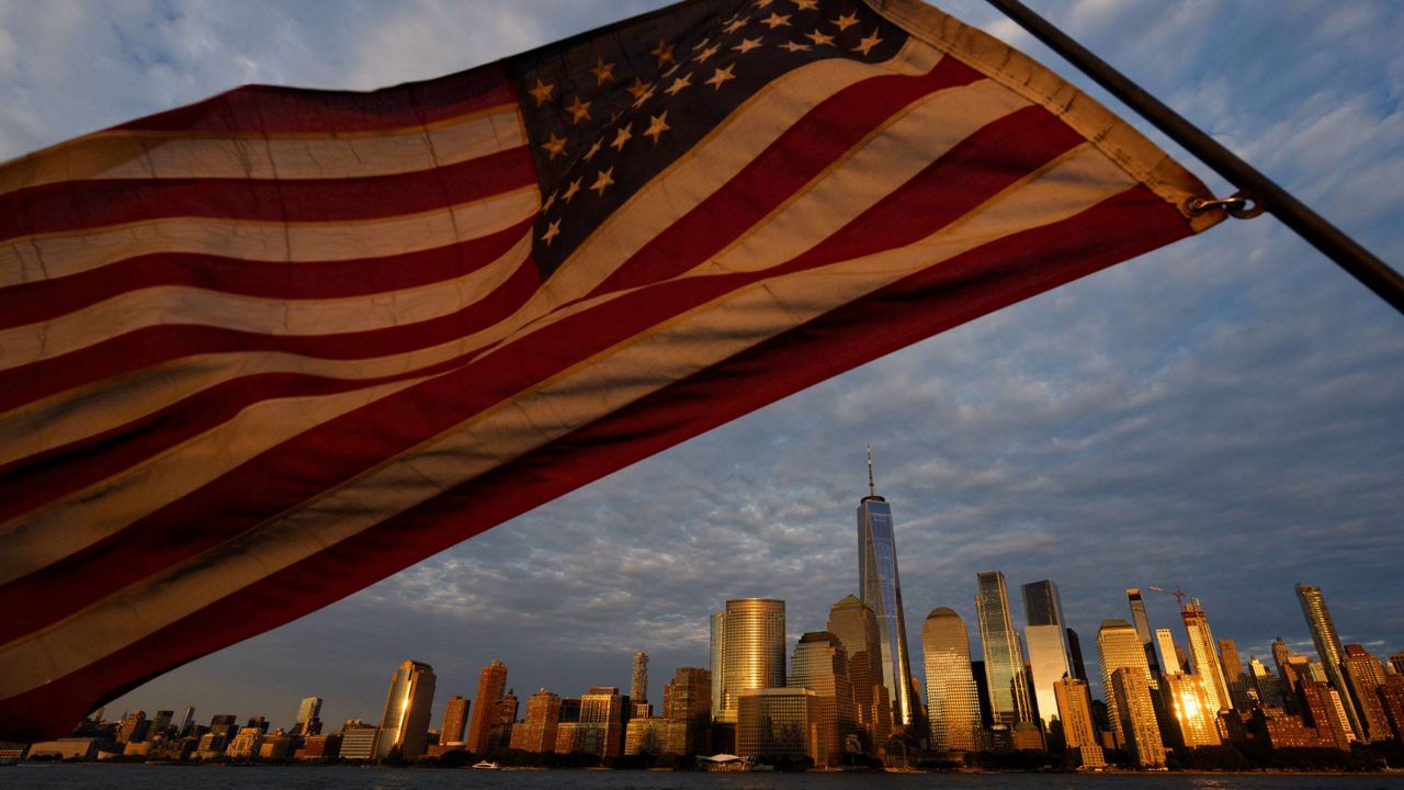 NYPD commissioner reflects on 25 years since 9/11