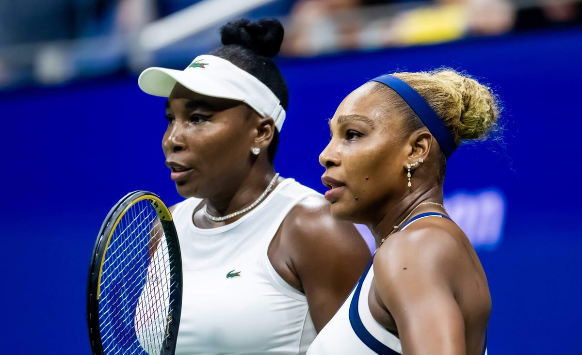 Serena and Venus Williams fall in thrilling U.S. Open return after 4 years away