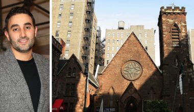 London’s Maison Estelle Is Taking Over New York’s Infamous Limelight Church – Commercial Observer