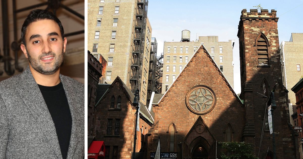 London’s Maison Estelle Is Taking Over New York’s Infamous Limelight Church – Commercial Observer