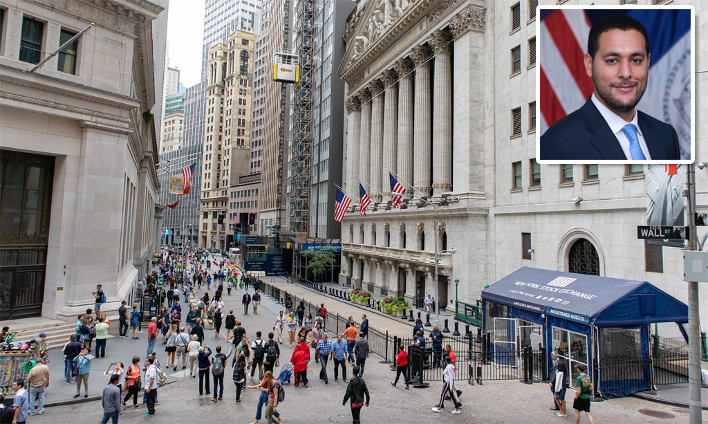 CM Marte: Pedestrianizing Lower Manhattan Is A Fitting Memorial To Sept. 11