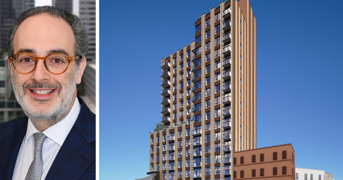 S3 Capital Lends $45M to Build Williamsburg Apartments on Church Land – Commercial Observer