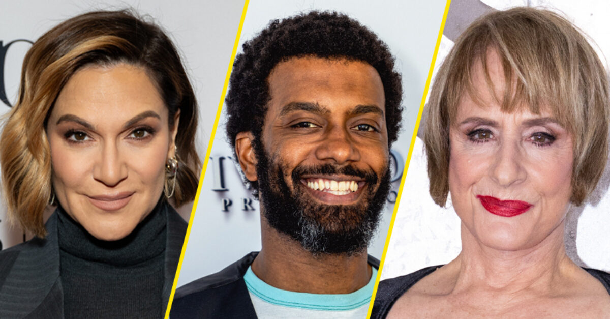 Shoshana Bean, Joshua Boone, Patti LuPone, More Join Carnegie Hall Rodgers and Hart Celebration