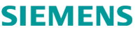 SIEMENS- SMALL LOGO