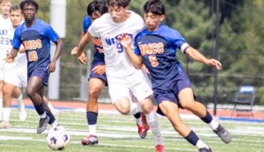 SUNY Ulster’s men’s soccer team spreads the wealth in win – Daily Freeman