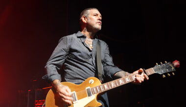 Social Distortion "Kill" It with Descendents and The Chats in Brooklyn