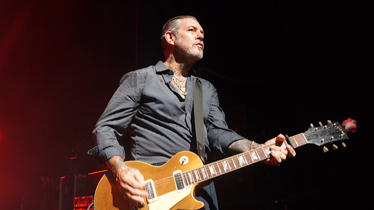 Social Distortion "Kill" It with Descendents and The Chats in Brooklyn