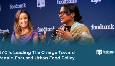 NYC Is Leading The Charge Toward People-Focused Urban Food Policy – Food Tank
