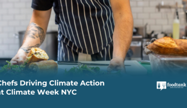 Chefs Driving Climate Action at Climate Week NYC – Food Tank