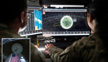 US launches weapons into space in move against China, Russia: Air Force secretary