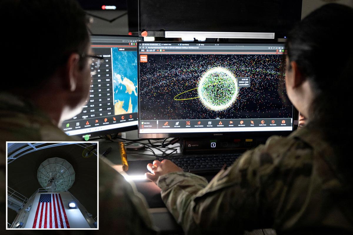 US launches weapons into space in move against China, Russia: Air Force secretary