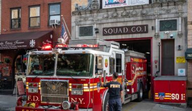 Remembering 9/11: Brooklyn memorials honor those lost on 9/11, 25 years later • Brooklyn Paper
