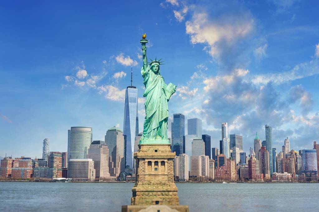 Statue of Liberty