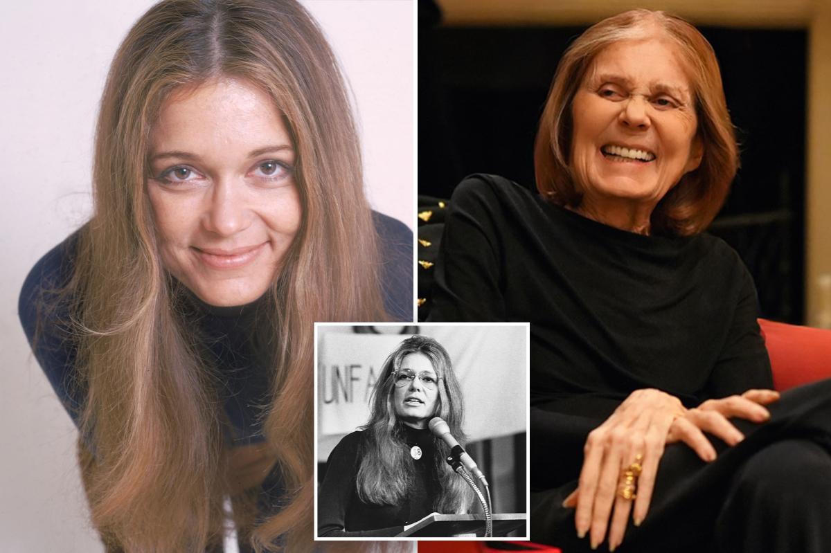 Gloria Steinem, legendary feminist and activist, dead at 92