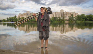 Stephen DiRado’s Bell Pond photos are subject of NYC show, new book 