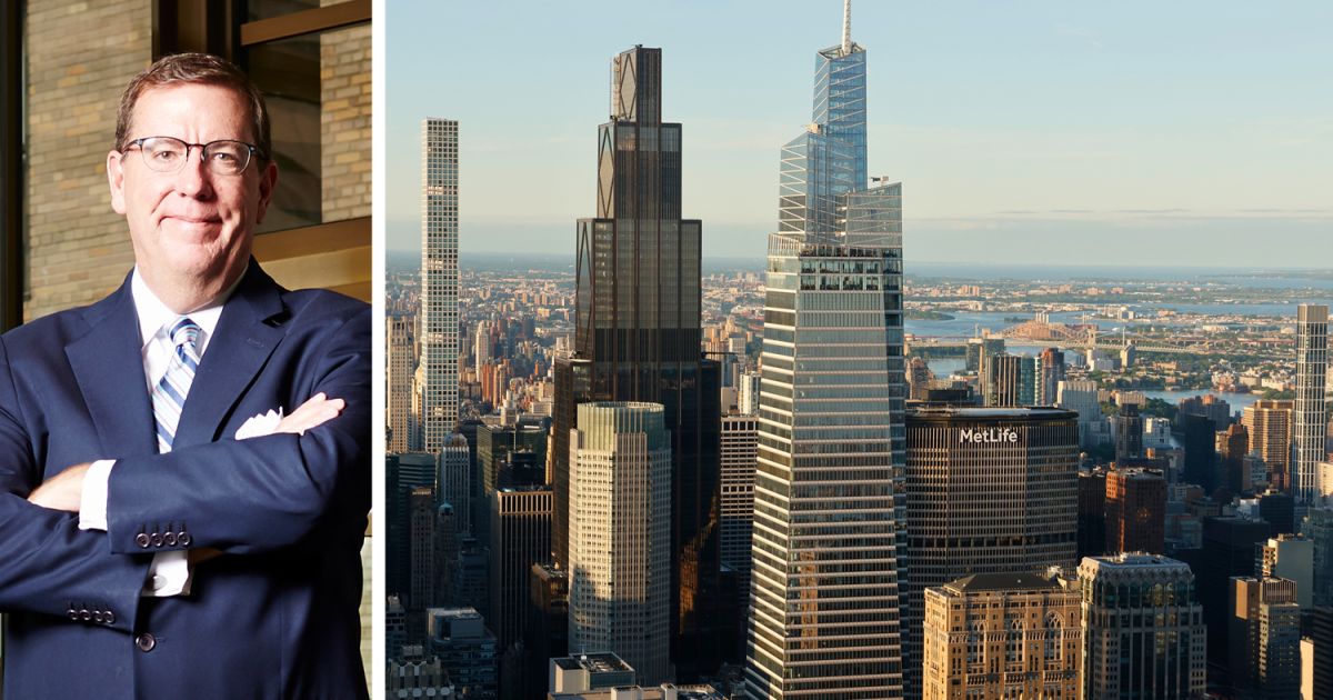 Private Equity Firm Sentinel Capital Expands to 35K SF at One Vanderbilt – Commercial Observer