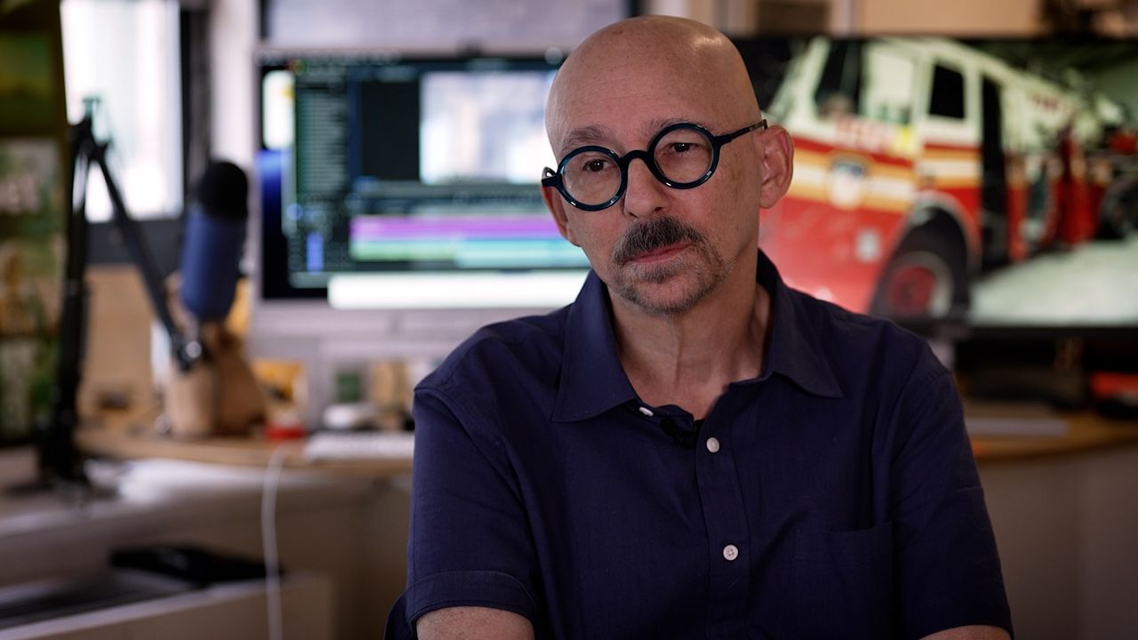 Steven Rosenbaum