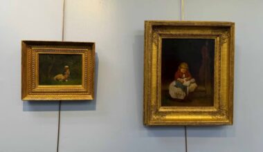 19th century art stolen from NY galleries in 1978 found at estate – NBC New York