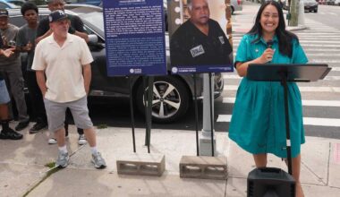 Bronx boxing coach Carlos Ramirez honored with street co-naming in Castle Hill – Bronx Times