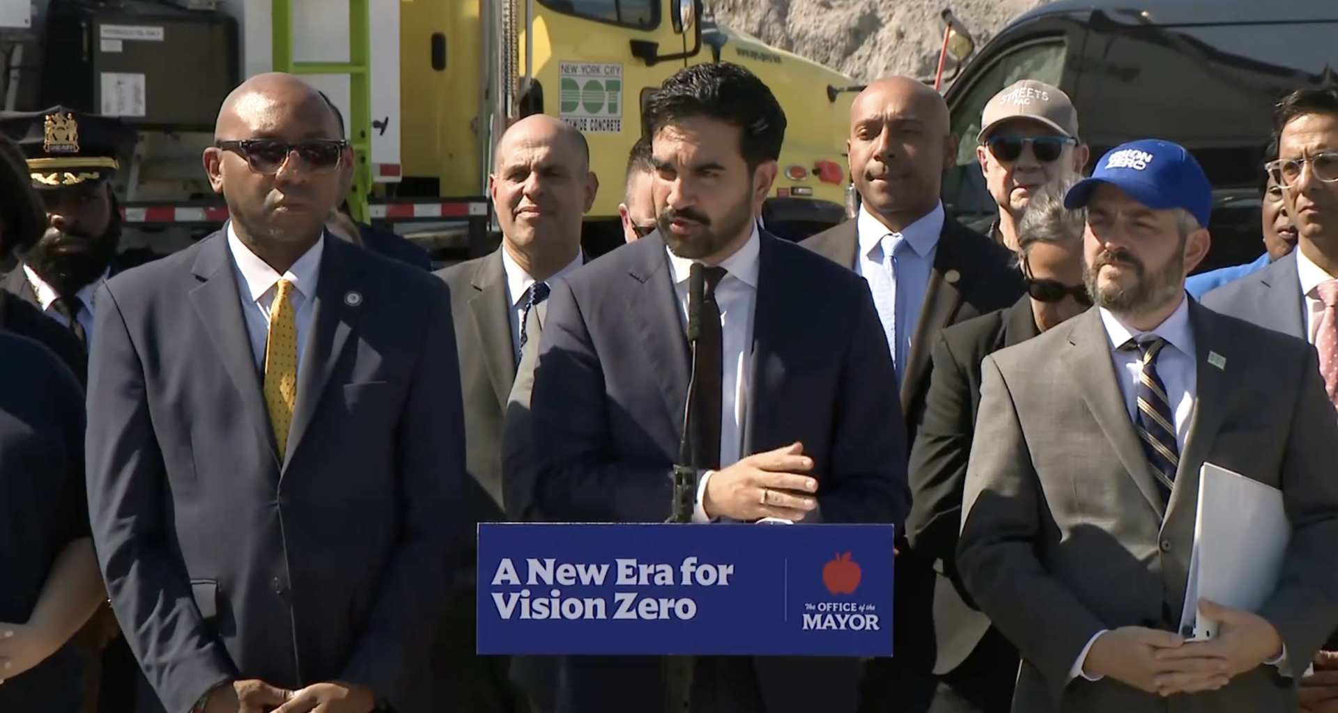 Mamdani’s new street safety plan takes cues from Queens legislators — Queens Daily Eagle