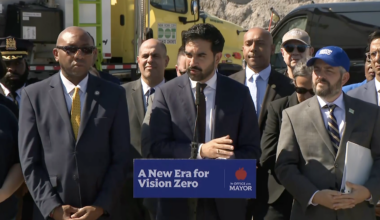 Mamdani’s new street safety plan takes cues from Queens legislators — Queens Daily Eagle