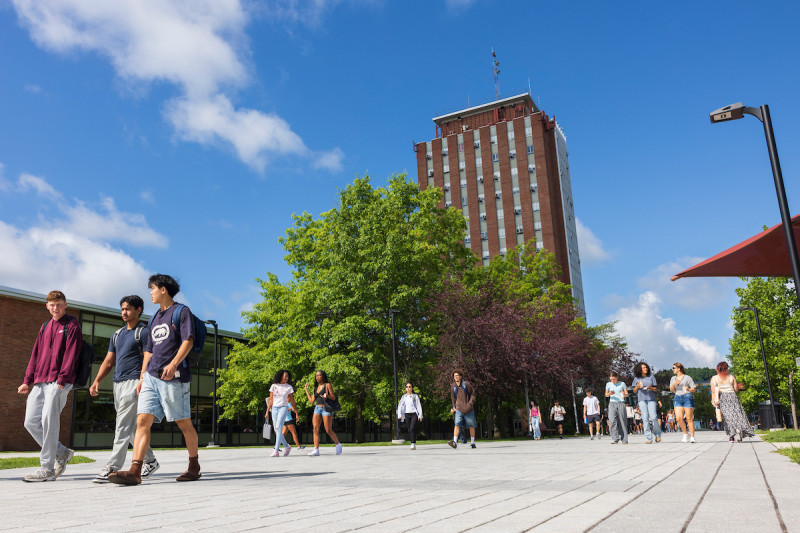 U.S. News evaluates universities in the United States on a series of metrics including graduation rates, assessments by academic peers, and graduates’ earnings by major.