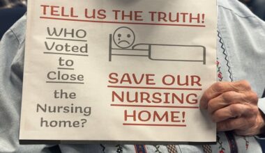 Lawsuit filed to block closure of Sullivan Co. care center