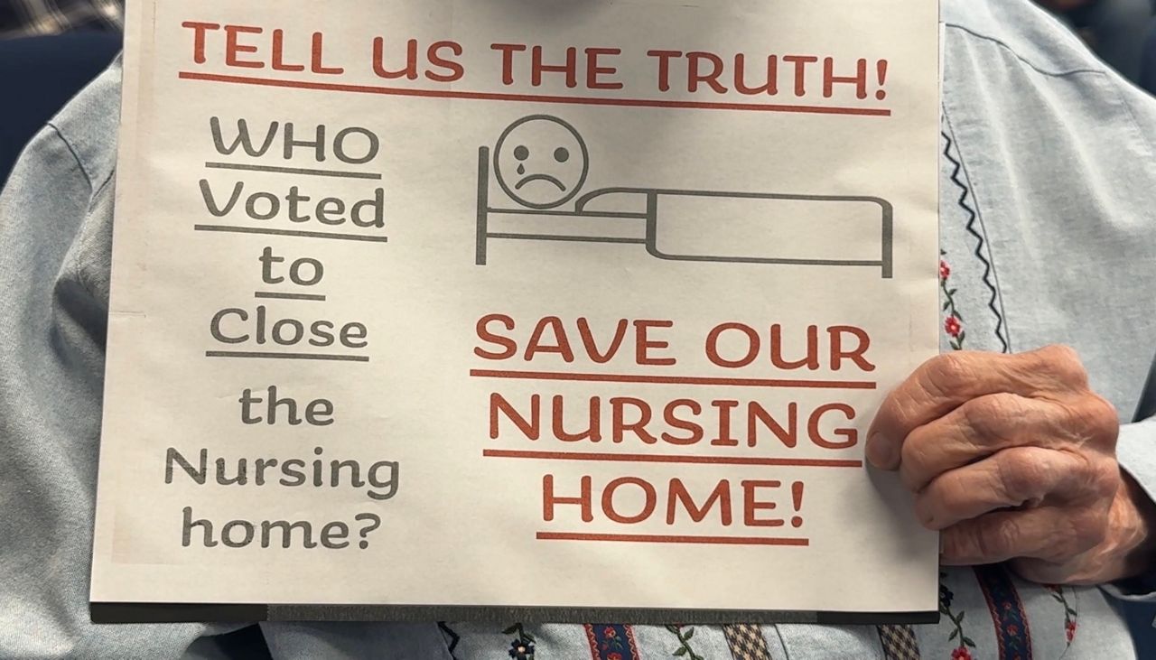 Lawsuit filed to block closure of Sullivan Co. care center