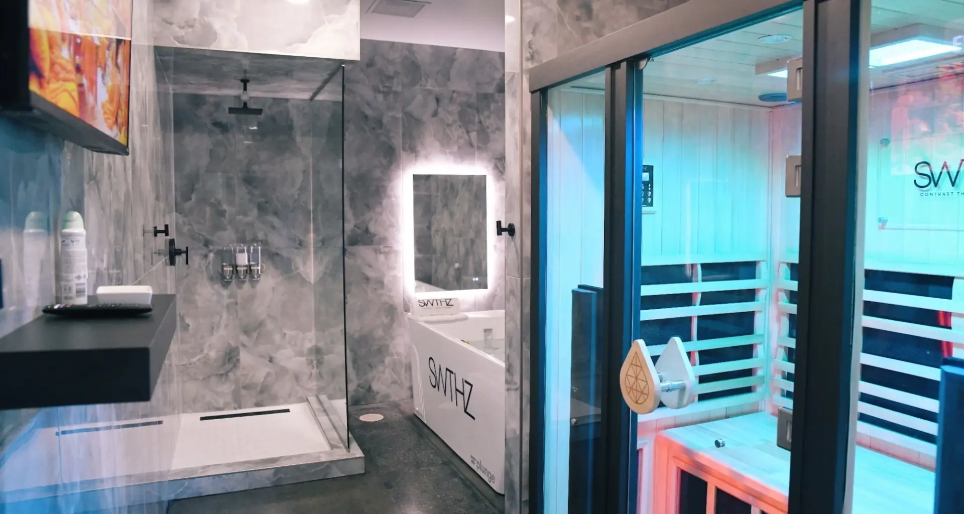 SweatHouz studio