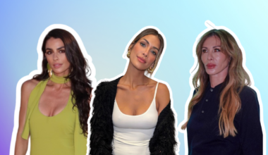 There's a thirty year age gap, so here are all the ages of The Real Housewives of New York cast