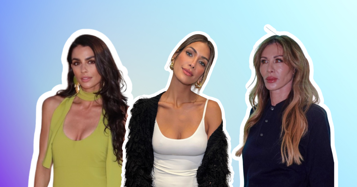 There's a thirty year age gap, so here are all the ages of The Real Housewives of New York cast