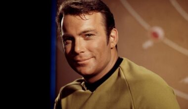 'Star Trek' New York Comic-Con Panel to Feature William Shatner