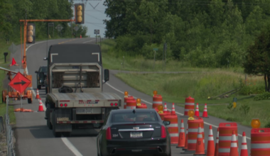 Speeding through a NY work zone? Cameras are watching
