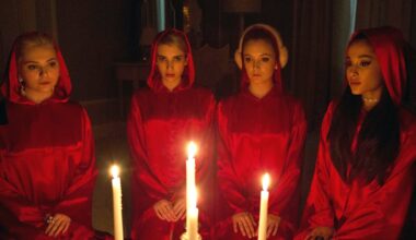 AHS, Scream Queens Crossover Canceled After Ariana Grande Exit