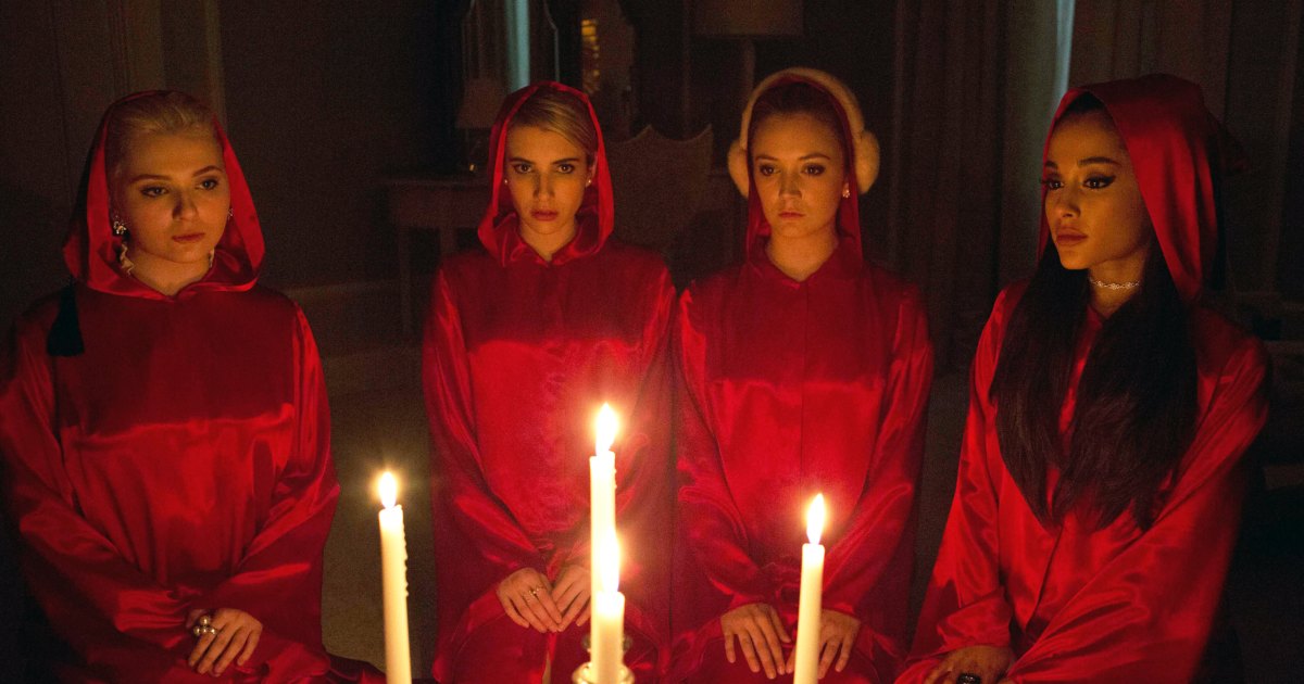 AHS, Scream Queens Crossover Canceled After Ariana Grande Exit