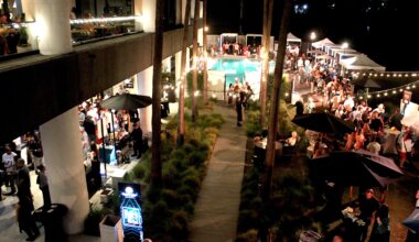 Manhattan Beach Food & Wine Festival celebrates third year – Daily Breeze