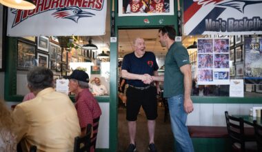 Big Bill's New York Pizza's "9/11 Day of Giving" made the restaurant iconic