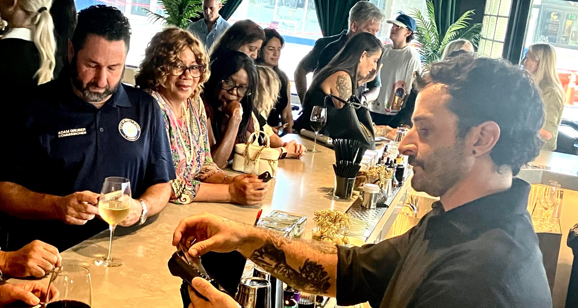 Common Room (and The Brooklyn Room speakeasy) has grand opening in Hollywood