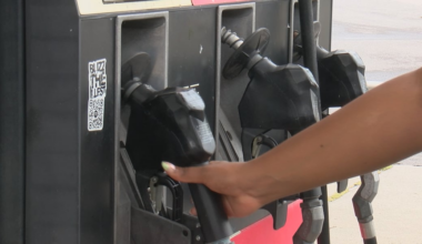 AAA: New York gas prices near record for August