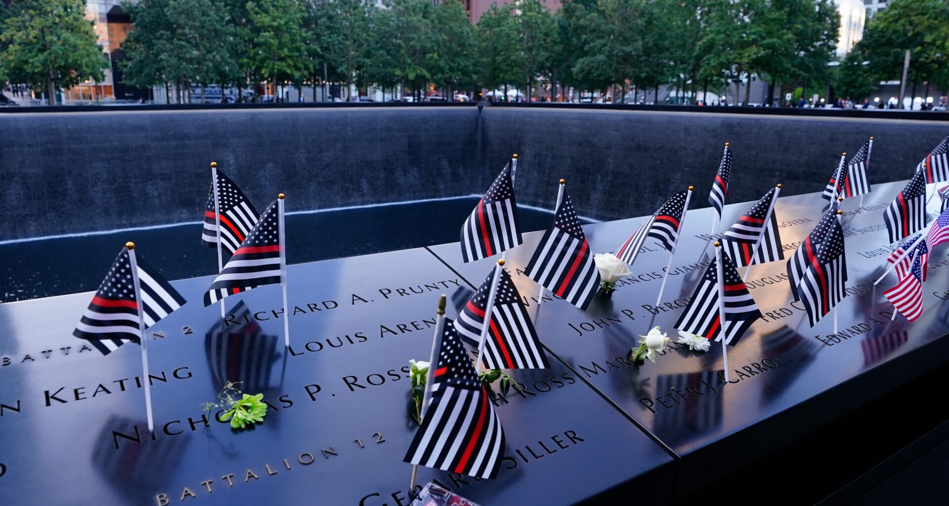Use 9/11 memorials as models to honor COVID dead