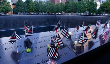 Use 9/11 memorials as models to honor COVID dead