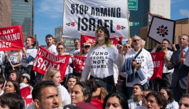 Over 100 arrested, including locals pols, at NYC Netanyahu protest outside United Nations – New York Daily News