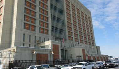 MDC Brooklyn inmates trapped in smoke-filled cells after emergency buttons fail