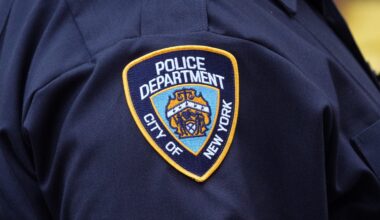 Cop arrested for robbing childhood friend's Bronx home, later looking up case in NYPD database
