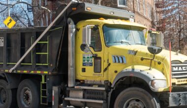 NYC adds 40 miles of new truck routes in first revision since 1970s