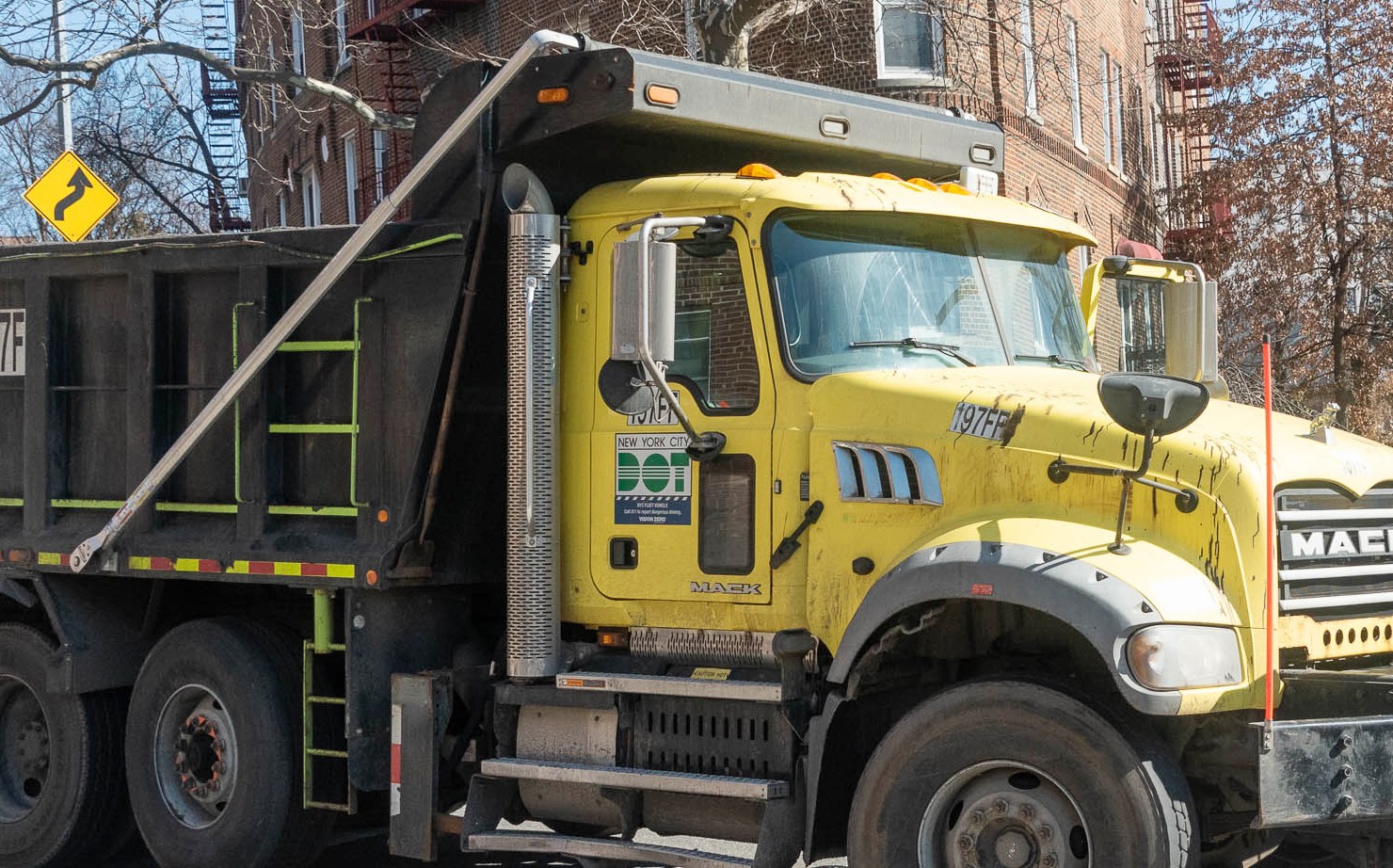 NYC adds 40 miles of new truck routes in first revision since 1970s